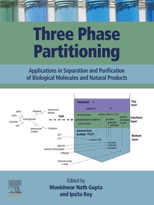 cover image of Three Phase Partitioning